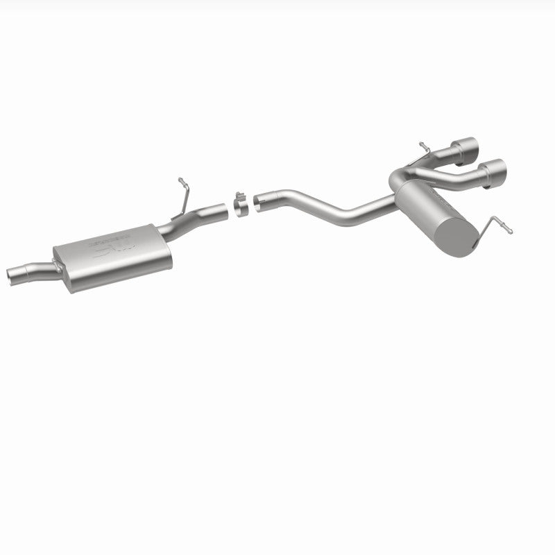 MagnaFlow SYS C/B 08 Volkswagen R32 Touring - 16501