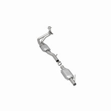 Load image into Gallery viewer, MagnaFlow Direct Fit Catalytic Converter 96 Ford F-150 4.9L I-6 - 93190