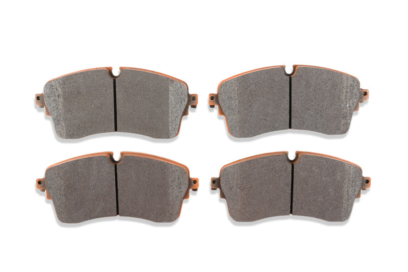 DBA 2018+ Jaguar E-Pace (w/18in Wheels) XP Performance Front Brake Pads - DB15257XP