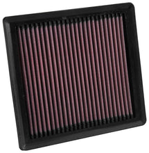 Load image into Gallery viewer, K&amp;N 2015 Volkswagen Golf VII L4-1.6L F/I Replacement Drop In Air Filter - 33-3060