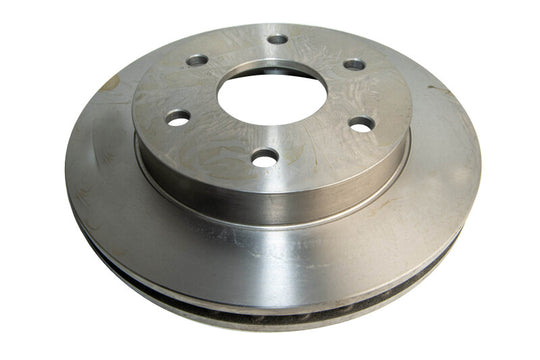 DBA 02-08 Cadillac Escalade (wAkebono Rear Calipers) Front Street Series Plain Brake Rotor - DBA2000