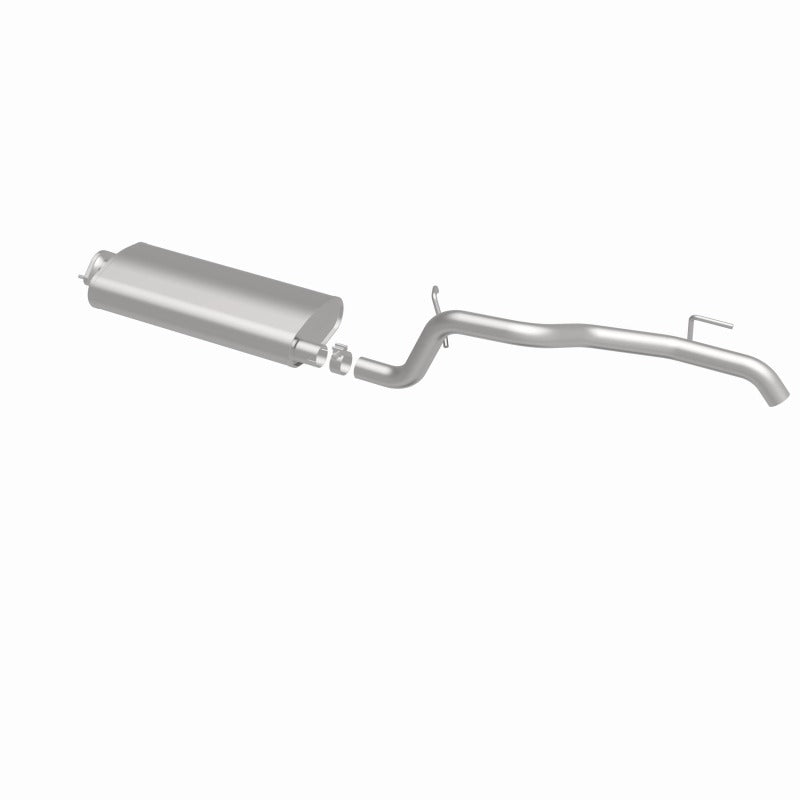 MagnaFlow BRE Exhaust Kit Replacement Stainless Jeep - 116-0012