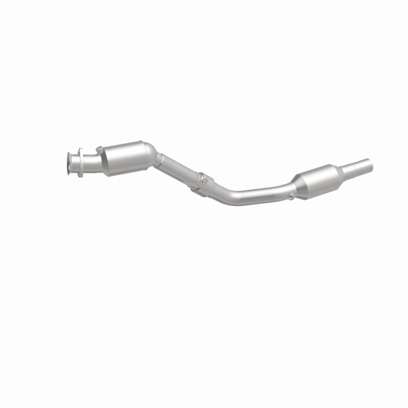 MagnaFlow Direct Fit Catalytic Converter 04-09 Audi S4 4.2L PS MT OE - 49872