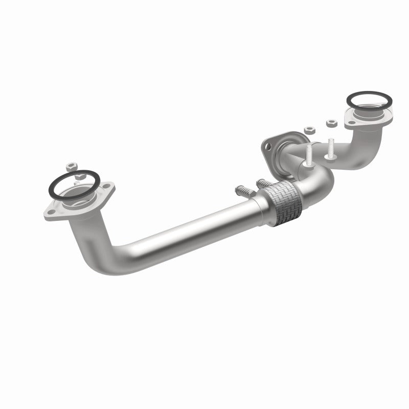 BRE Exhaust 06-08 Grand Vitara 2.7L Front Pipe Kit - 107-0203
