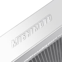 Load image into Gallery viewer, Mishimoto Universal Dual Pass Race Radiator 27x19x3 Inches Aluminum Radiator - MMRAD-DBP-26