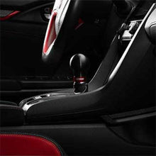 Load image into Gallery viewer, Cobb 17-21 Honda Civic Type R 6-Speed Short Weighted Cobb Knob - Black - 2H1360-BK