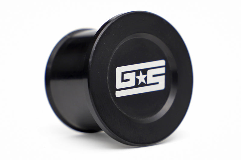 GrimmSpeed 15-17 Subaru STI Sound Plug Generator Plug Kit - Black - 125015
