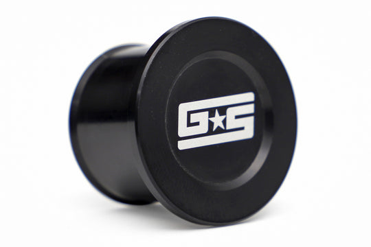 GrimmSpeed 15-17 Subaru STI Sound Plug Generator Plug Kit - Black - 125015