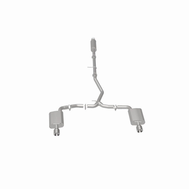 BRExhaust 16-19 Ford Explorer 3.5L Exhaust Kit - 106-0943