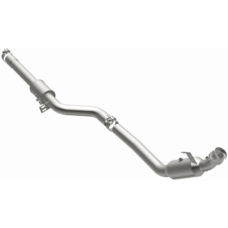 MagnaFlow Direct Fit Catalytic Converter 2013-2017 SL550 V8 4.6 OEM Underbody - 21-571