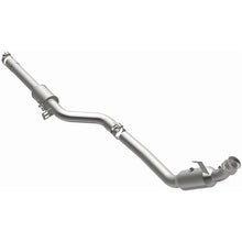 Load image into Gallery viewer, MagnaFlow Direct Fit Catalytic Converter 2013-2017 SL550 V8 4.6 OEM Underbody - 21-571