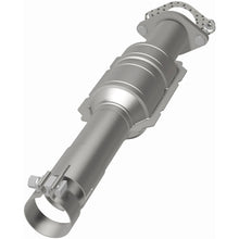 Load image into Gallery viewer, MagnaFlow Direct Fit Catalytic Converter 2012-2013 Impala 3.6L Underbody - 52107