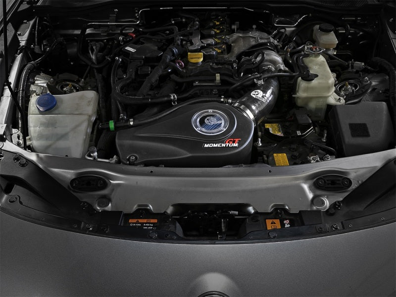 aFe Momentum GT Pro 5R Cold Air Intake System 17-18 Fiat 124 Spider I4 1.4L (t) - 54-76901