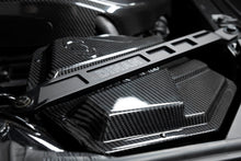 Load image into Gallery viewer, Dinan 20-26 Toyota GR Supra (A90/A91) Aluminum Strut Tower Braces - Front - D180-0017