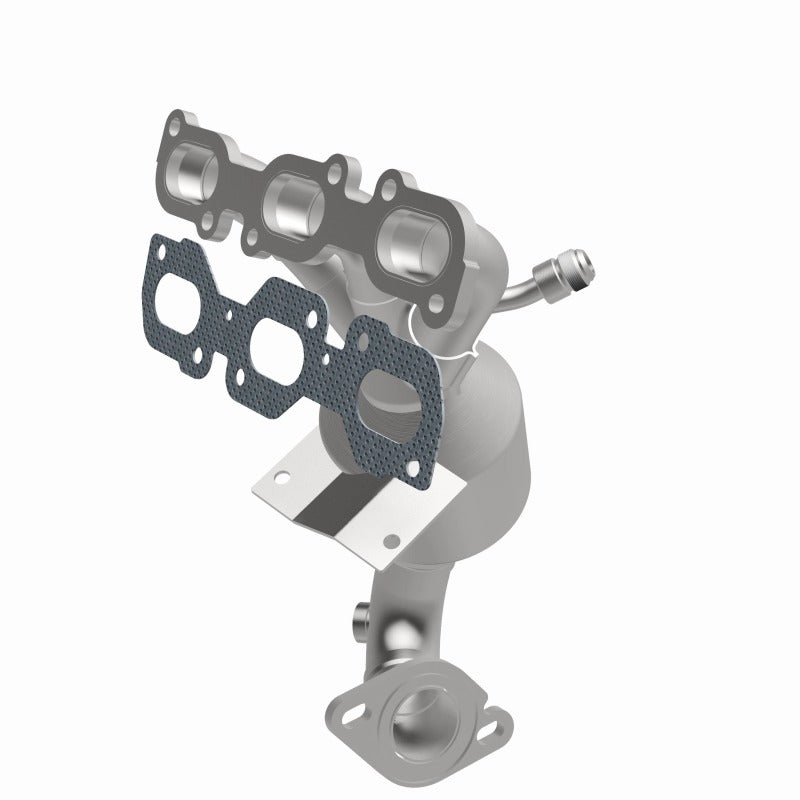 MagnaFlow Direct Fit Catalytic Converter 2007 Mercury Milan 3.0L - 49388