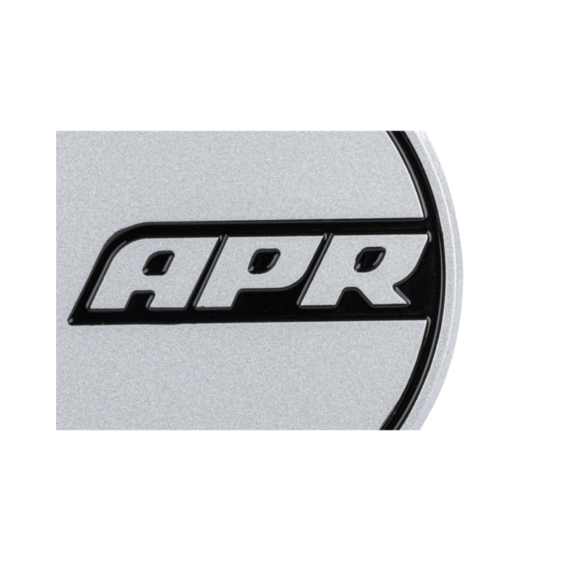 APR Floating & Self Leveling Center Cap - Silver - WHL00042