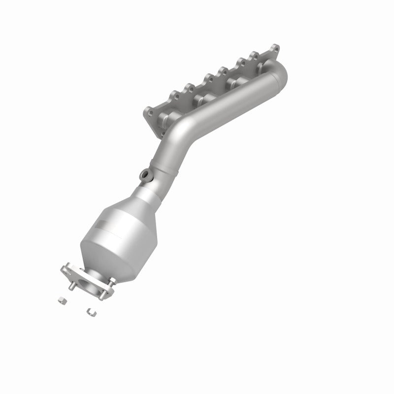 MagnaFlow Direct Fit Catalytic Converter 2009 Kia Borrego 4.6L Passenger Side - 51981