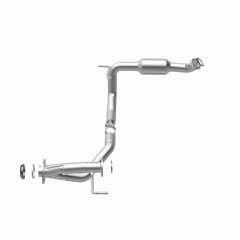 MagnaFlow Direct Fit Catalytic Converter 05-11 Toyota Tacoma 4.0L - 5491562