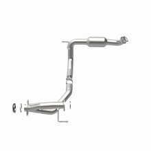 Load image into Gallery viewer, MagnaFlow Direct Fit Catalytic Converter 05-11 Toyota Tacoma 4.0L - 5491562