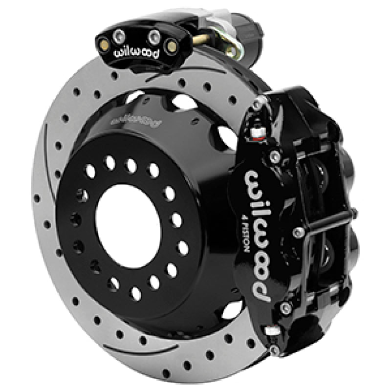 Wilwood EPB Rear Kit FNSL Big Ford New Style - 140-16131-D