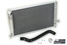 Load image into Gallery viewer, do88 SAAB 9-5 98-01 Radiator Black Hose - WC-270-S