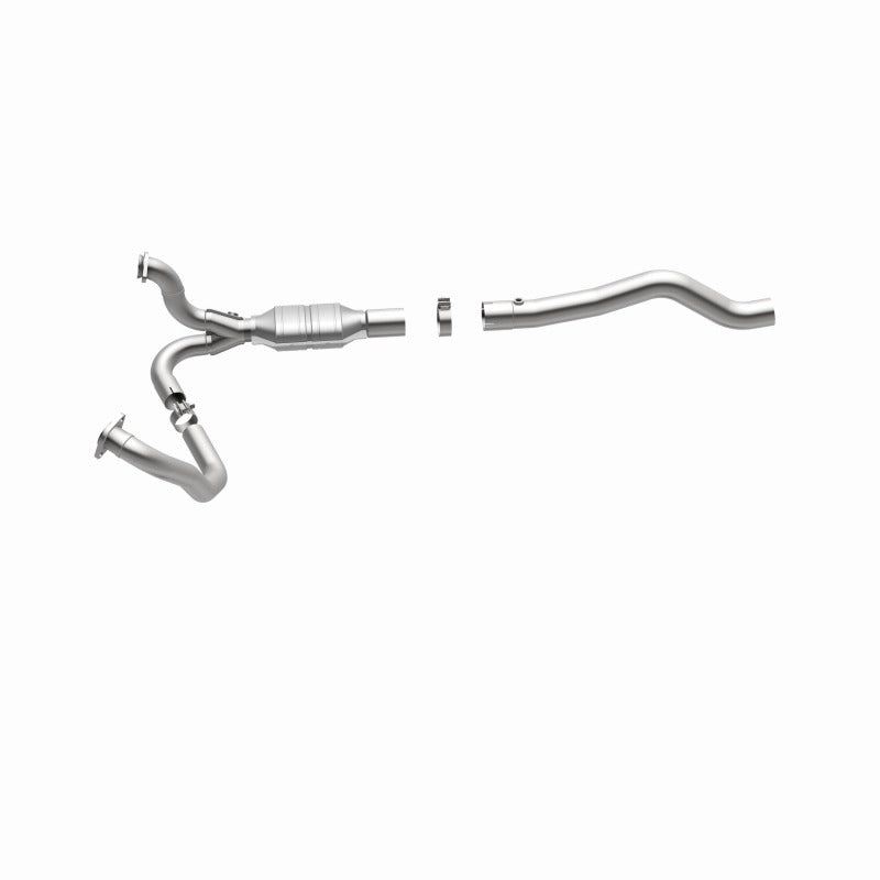 MagnaFlow Direct Fit Catalytic Converter 2003 Ram 1500 5.7 2WD - 93416