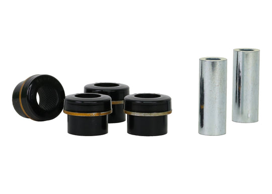 Whiteline Plus 10+ Chevrolet Camaro / 8/06-8/09 Pontiac G8 Rear Lower Inner Control Arm Bushing Kit - W63154A