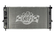 Load image into Gallery viewer, CSF 05-10 Chevrolet Cobalt 2.2L OEM Plastic Radiator - 3306
