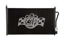 Load image into Gallery viewer, CSF 00-07 Ford Focus 2.0L A/C Condenser - 10593