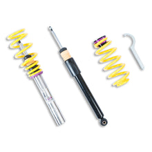 Load image into Gallery viewer, KW Coilover Kit V1 Volkswagen Tiguan (MQB) FWD and AWD w/o Electronic Dampers - 102800BB