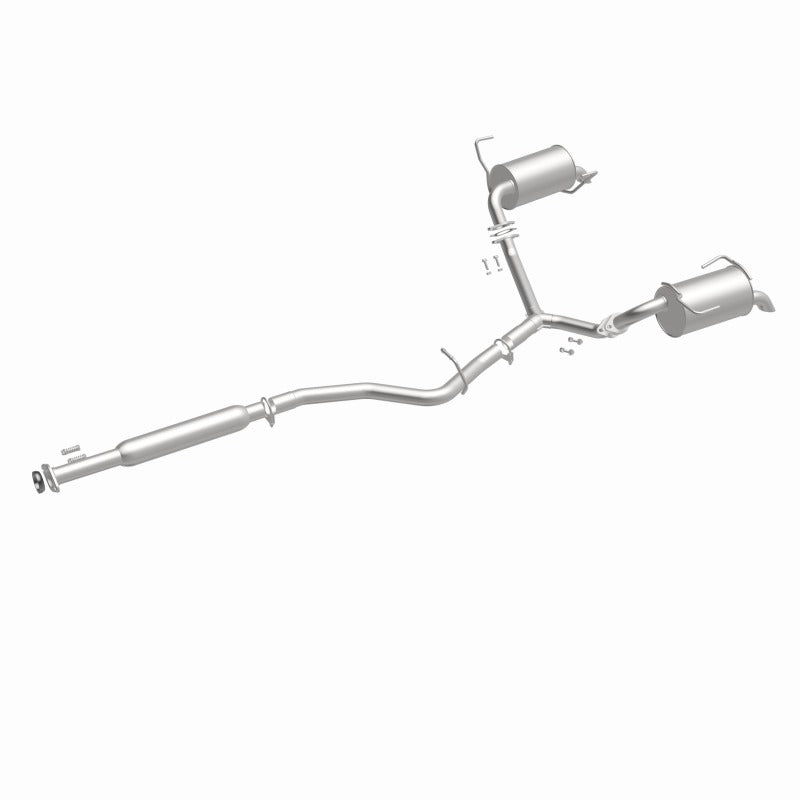 BRExhaust 10-15 SUBARU OUTBACK 3.6L Exhaust Kit - 106-0918