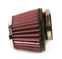 Load image into Gallery viewer, K&amp;N Filter Universal Clamp-On Filter 2in Flange / 2-23/32in Base / 3in x 2in Top / 2-3/4in Height - RC-1820