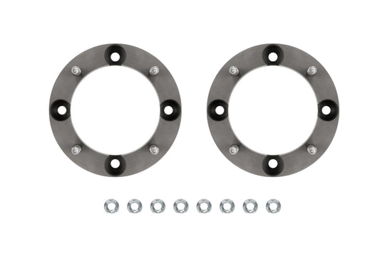 Eibach 2024 Polaris RZR XP1000 1.5in Bolt-On Wheel Spacer - Pair - SP90-4-38-209-01