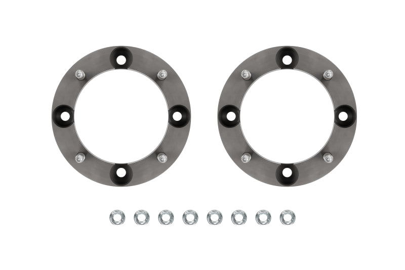 Eibach 20-26 Can-Am Maverick X3 MAX X RS Turbo RR (Fox) Pro-Spacer 1.5in - Pair - SP90-4-38-212-01
