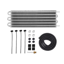 Load image into Gallery viewer, Mishimoto Universal Transmission Fluid Cooler - 20in x 7.5in x .75in - MMTC-TF-2075