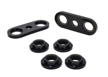 Load image into Gallery viewer, Whiteline Nissan Skyline R32 &amp; R33 AWD Front Transmission Crossmember Mount Bushing - KDT012
