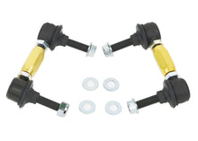 Load image into Gallery viewer, Whiteline Universal Swaybar Link Kit-Heavy Duty Adjustable Ball Joint - KLC140-090