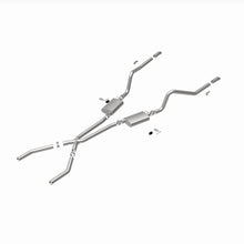 Load image into Gallery viewer, MagnaFlow Sys Cat-Back 70-72 Mopar E-Body 2.5 Cuda - 15851