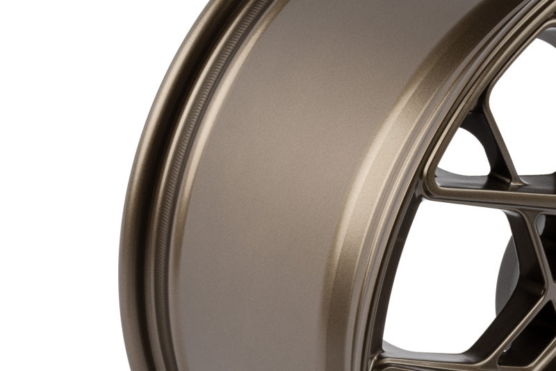 APR A02 Flow Formed 19x8.5 / 5x112 / ET45 / 66.5mm Bore / Bronze Wheel - WHL00039
