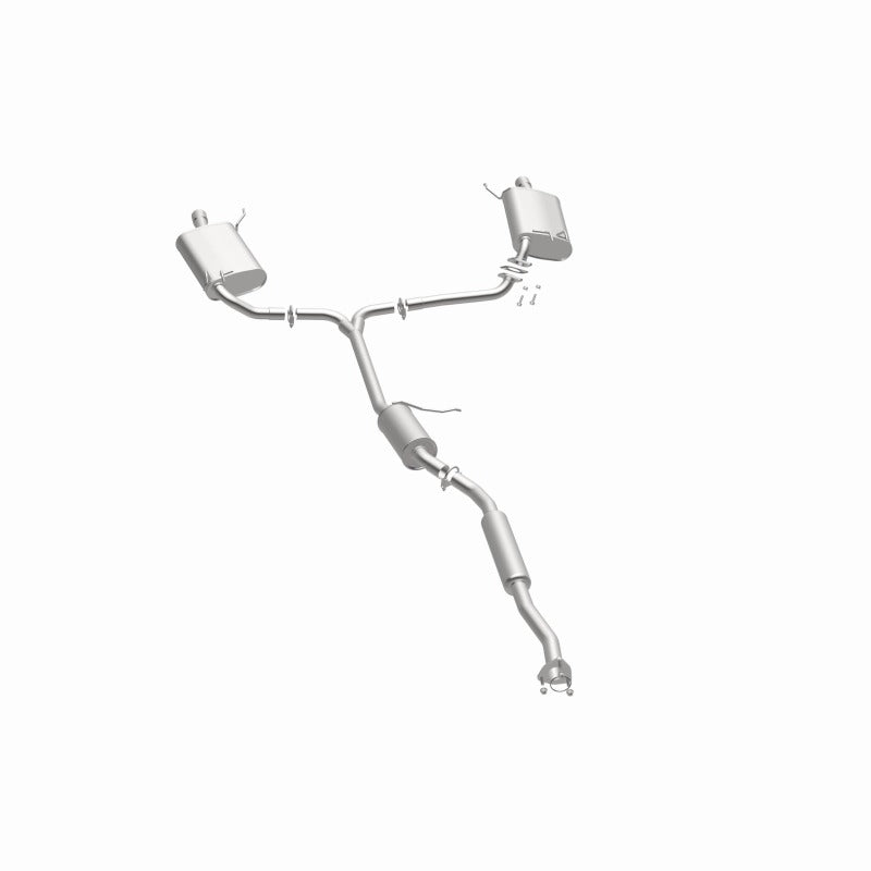 MagnaFlow BRE Exhaust Kit 04-08 Acura TSX 2.4L - 106-0148