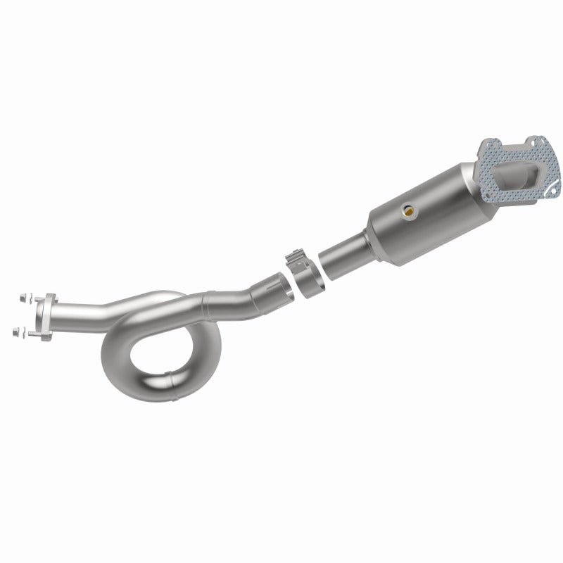 MagnaFlow Direct Fit Catalytic Converter 2018 Jeep Wrangler 3.6L V6 OEM Manifold - 22-146