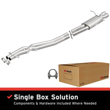 Load image into Gallery viewer, BRExhaust 01-05 BMW 325i 325Ci 2.5L Exhaust Kit - 106-0866