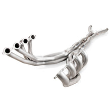 Load image into Gallery viewer, Stainless Works 2009-13 C6 Corvette Headers 2in Primaries 3in Collectors 3in X-Pipe High Flow Cats - C6092HCAT