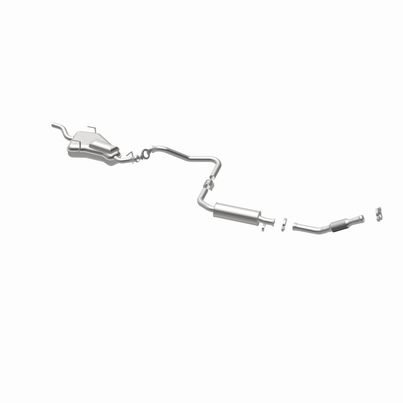 MagnaFlow BRE Exhaust Kit 94-02 Saab 900 9-3 2.0L - 106-0382