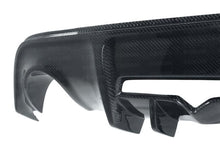 Load image into Gallery viewer, Seibon 12-13 BRZ/FRS Carbon Fiber Rear Diffuser Cover - RDC1213SCNFRS