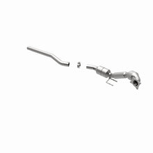 Load image into Gallery viewer, MagnaFlow DF Cat Conv 09-10 Audi A3 2.0L(CCTA)/Volkswagen 09-10 Eos/GTI/ 08-10 Jetta 2.0L(CCTA/CBFA) - 51414