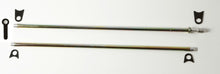 Load image into Gallery viewer, RaceQuip Net Mount Kit Spring Loaded Pin 24in - 700101