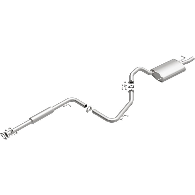 MagnaFlow BRE Exhaust Kit 99-03 Mitsubishi Galant 2.4L - 106-0588
