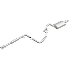 Load image into Gallery viewer, MagnaFlow BRE Exhaust Kit 99-03 Mitsubishi Galant 2.4L - 106-0588