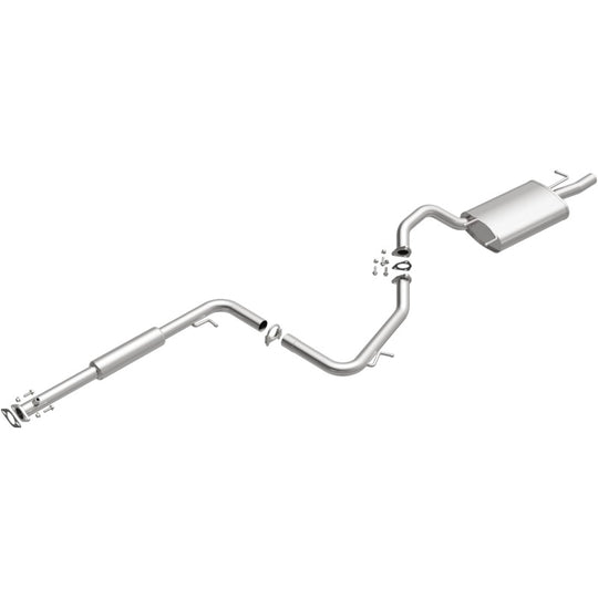 MagnaFlow BRE Exhaust Kit 99-03 Mitsubishi Galant 2.4L - 106-0588
